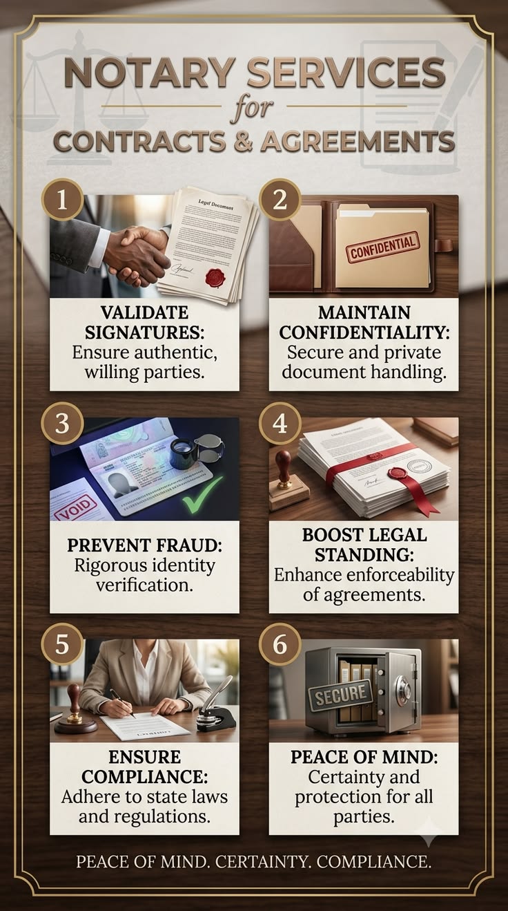 Loan Signing & Business Docs — Divine Grace Enterprise