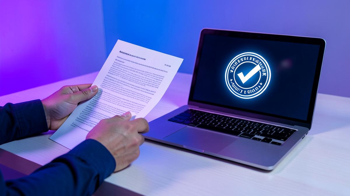 Does My Document Qualify for Online Notarization?