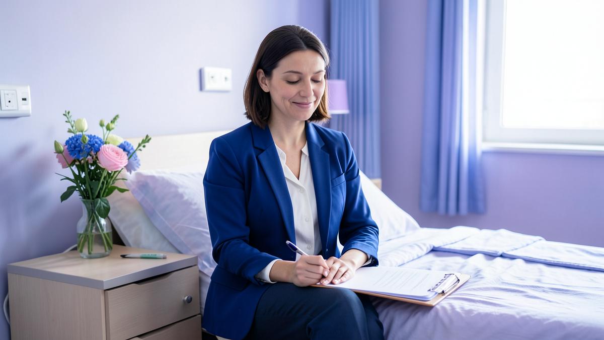 Notary Visits to Hospitals and Care Facilities
