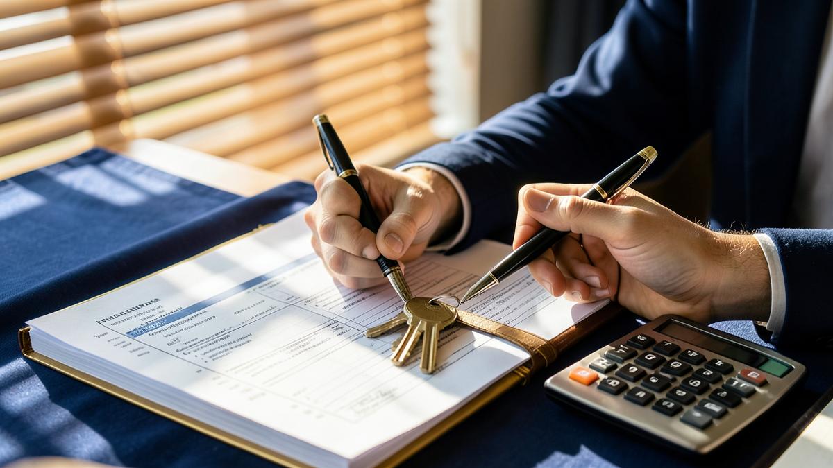 How to Prepare for a Loan Signing