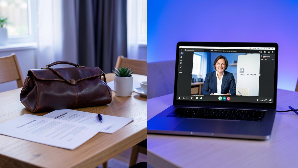 Mobile Notary vs. Online Notary: How to Choose