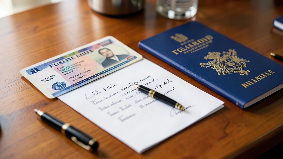 What to Bring to a Notary Appointment